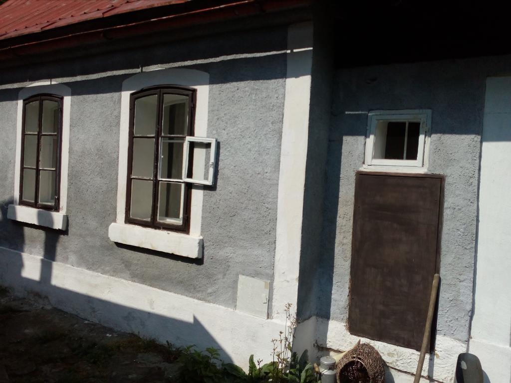 Penzion U Kozy Chřibská Εξωτερικό φωτογραφία